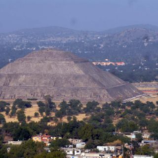 Eclipse solar 2024: ¿Cómo se vive en Teotihuacán?