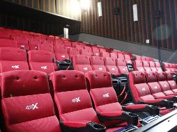 Asiste al cine gracias a esta increíble promoción en abril. EL INFORMADOR/ARCHIVO