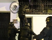 La titular de la SRE dijo, que además de la demanda que se introducirá en la Corte Internacional de Justicia, México enviará al Secretario General de la Naciones Unidas, Antonio Guterres, una carta sobre el incidente. AFP / ARCHIVO