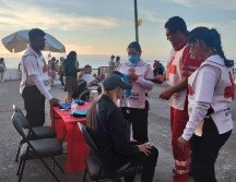 La benemérita institución informó que las atenciones fueron brindadas en peregrinaciones, judeas, puntos de recreación, así como carreteras. ESPECIAL