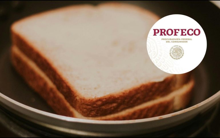 El pan de caja es un alimento que encaja en todo tipo de preparaciones para cualquier hora del día. Unsplash.