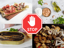 La correcta elección de los alimentos es fundamental para su control. ESPECIAL