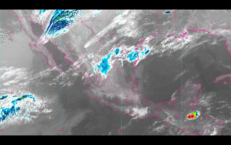 Frente Frío 45: ¿Cuándo entra y qué Estados serán afectados?