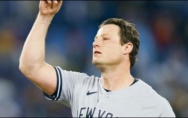 Cole ha estado fuera de actividad desde los entrenamientos de primavera por una inflamación en el codo derecho. AFP/C. Burston