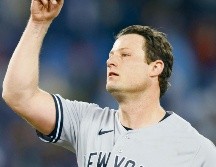 Cole ha estado fuera de actividad desde los entrenamientos de primavera por una inflamación en el codo derecho. AFP/C. Burston