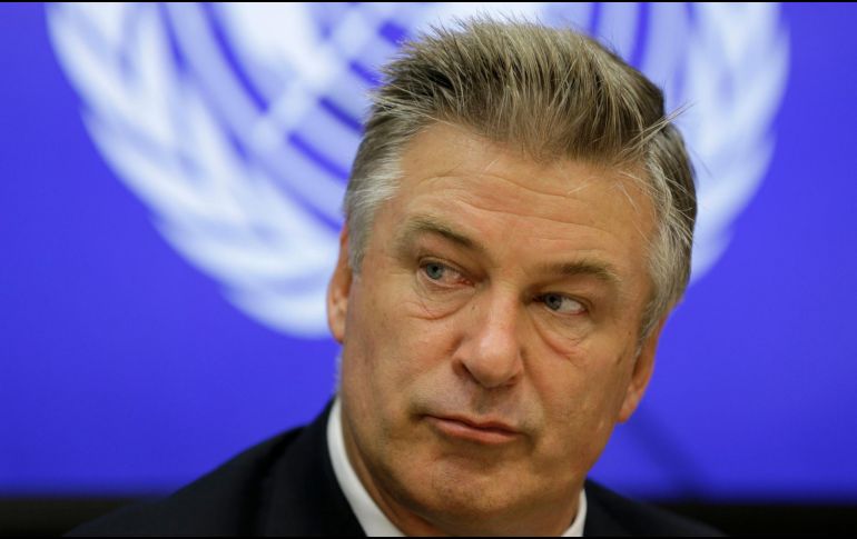 Si el Baldwin es declarado culpable podría enfrentarse a una pena de hasta 18 meses de prisión. AP/Archivo