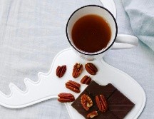 Los frutos secos en el desayuno son una excelente fuente de vitaminas y antioxidantes. UNSPLASH/Clem Around The Corner