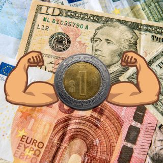El Superpeso, la divisa más ganadora en 2024