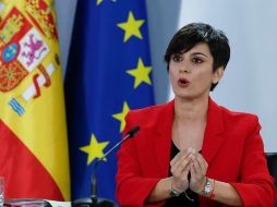 Durante su intervención, la titular de Vivienda indicó que las provincias de Barcelona, Madrid, Málaga, Alicante, Baleares y Valencia concentran el 90 % de todas las 