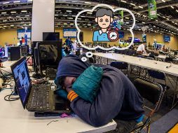 Estas son las razones por la que la ansiedad suele presentarse con más fuerza cuando se acerca la noche. EL INFORMADOR / ARCHIVO