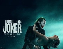 Joaquin Phoenix se queda solo en el primer teaser de la sequela; esperemos que en el tráiler sí aparezca Lady Gaga. ESPECIAL /  X: @wbpictures