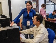 El tiempo para presentar la declaración anual para las personas físicas ante el SAT ya llegó y se extenderá durante todo abril. EL INFORMADOR / ARCHIVO