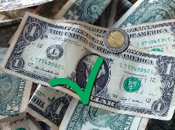 Advierten que, pese a que la apreciación del peso genera optimismo, no está apoyada en los fundamentales económicos de México, sino en factores especulativos. AP / ARCHIVO