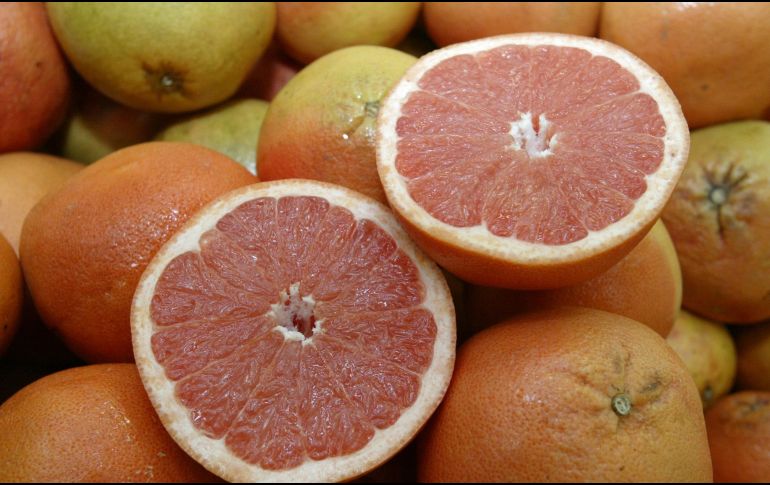 Algunas frutas son más efectivas para reducir el colesterol malo. EL INFORMADOR/ARCHIVO