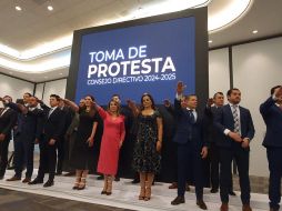 La presidenta destacó que esta industria representa el 50% de la producción bruta de manufactura en Jalisco. EL INFORMADOR/ R. Bobadilla