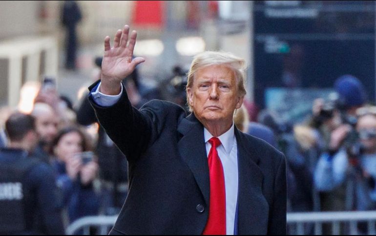 A última hora de ayer lunes, una jueza del Tribunal de Apelaciones del Estado, Lizbeth González, rechazó una moción de aplazamiento. EFE / ARCHIVO