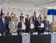 Integrantes de todas las cámaras empresariales fomentarán campañas para impulsar el voto de colaboradores y consumidores. EL INFORMADOR / M. HERNÁNDEZ