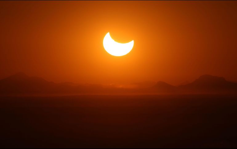 Un país de la Europa Mediterránea será el escenario del próximo eclipse solar. EFE/ARCHIVO
