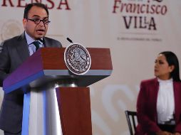 Se acusa al titular de Profeco, David Aguilar Romero de actos de extorsión. SUN/ARCHIVO