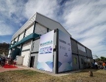 La nueva sede del CUChapala contará con 76 aulas en cinco unidades. EL INFORMADOR / H. Figueroa