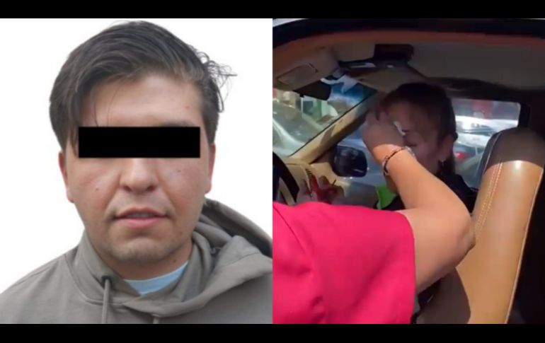 Los abogados del influencer Rodolfo 