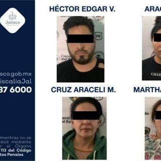 Vinculan a proceso a mujer por secuestrar a su exesposo en Guadalajara