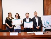 La candidata emanada del PRI fue cuestionada acerca de su visión en Jalisco en materia de educación y señaló que tener una educación de calidad tiene que ver. CORTESÍA