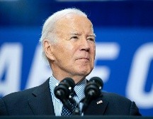 Destacó también que Trump ha dicho que de ganar los comicios, liberará a quienes participaron en el asalto al Capitolio. EFE