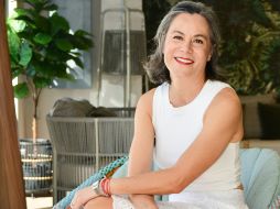 Lucha Jiménez. GENTE BIEN JALISCO/ Marifer Rached