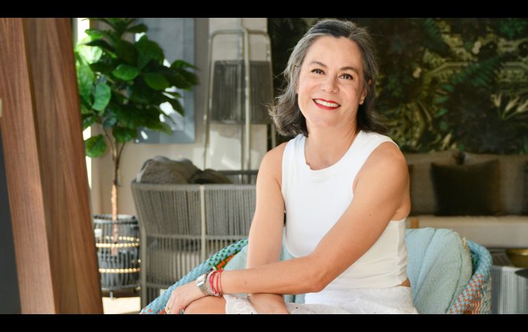 Lucha Jiménez. GENTE BIEN JALISCO/ Marifer Rached