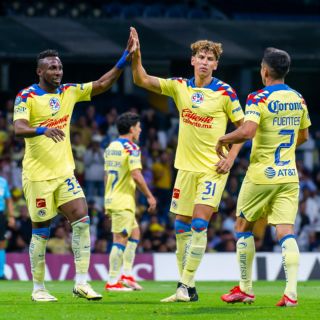 América vapulea al Revolution y se instala en semifinales