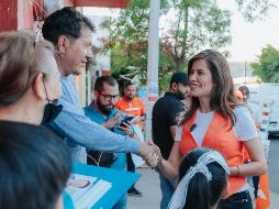 Verónica Delgadillo. La coordinación será vital para el éxito del plan metropolitano. X/VeroDelgadilloG