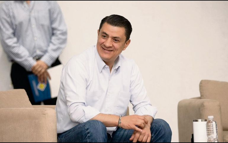 El morenista reactivará comercios en deterioro. ESPECIAL