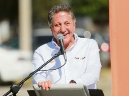 Frangie también prometió una bolsa para financiar reparaciones mecánicas de los taxistas. ESPECIAL