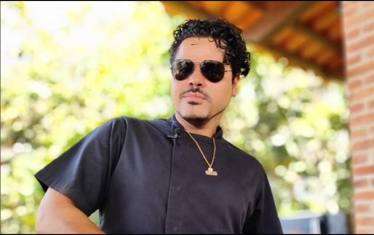 El chef Julio Castillón hizo estudios de derecho y después de Gastronomía. INSTAGRAM/ @chef_juliocesar