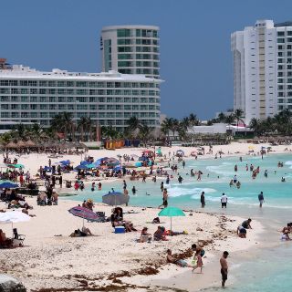 Turismo internacional en México crece en febrero de 2024; estas son las cifras