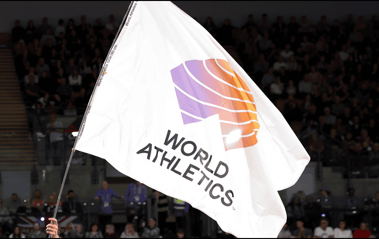 El pago del premio dependerá del proceso de ratificación de World Athletics, incluyendo que los atletas se sometan y superan los procedimientos antidopaje habituales. EFE / ARCHIVO