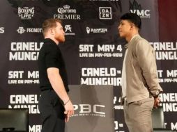 Además de la pelea estelar entre 