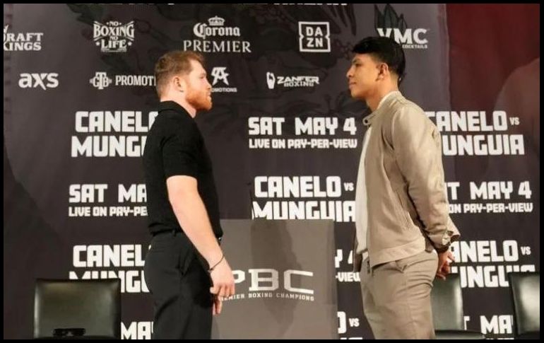 Además de la pelea estelar entre 