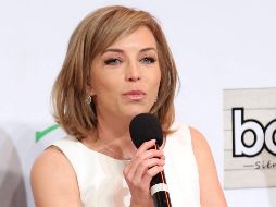 Laura Flores reveló que sufrió el incidente por un tratamiento al que se sometió. NTX/ARCHIVO