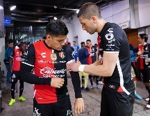 No les quedaba de otra más que dar la cara y lo hicieron los líderes del grupo. IMAGO7