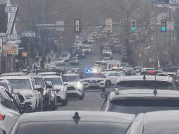 Este es el teléfono del Consulado para mexicanos que requieran asistencia: 215 266 3740. ESPECIAL