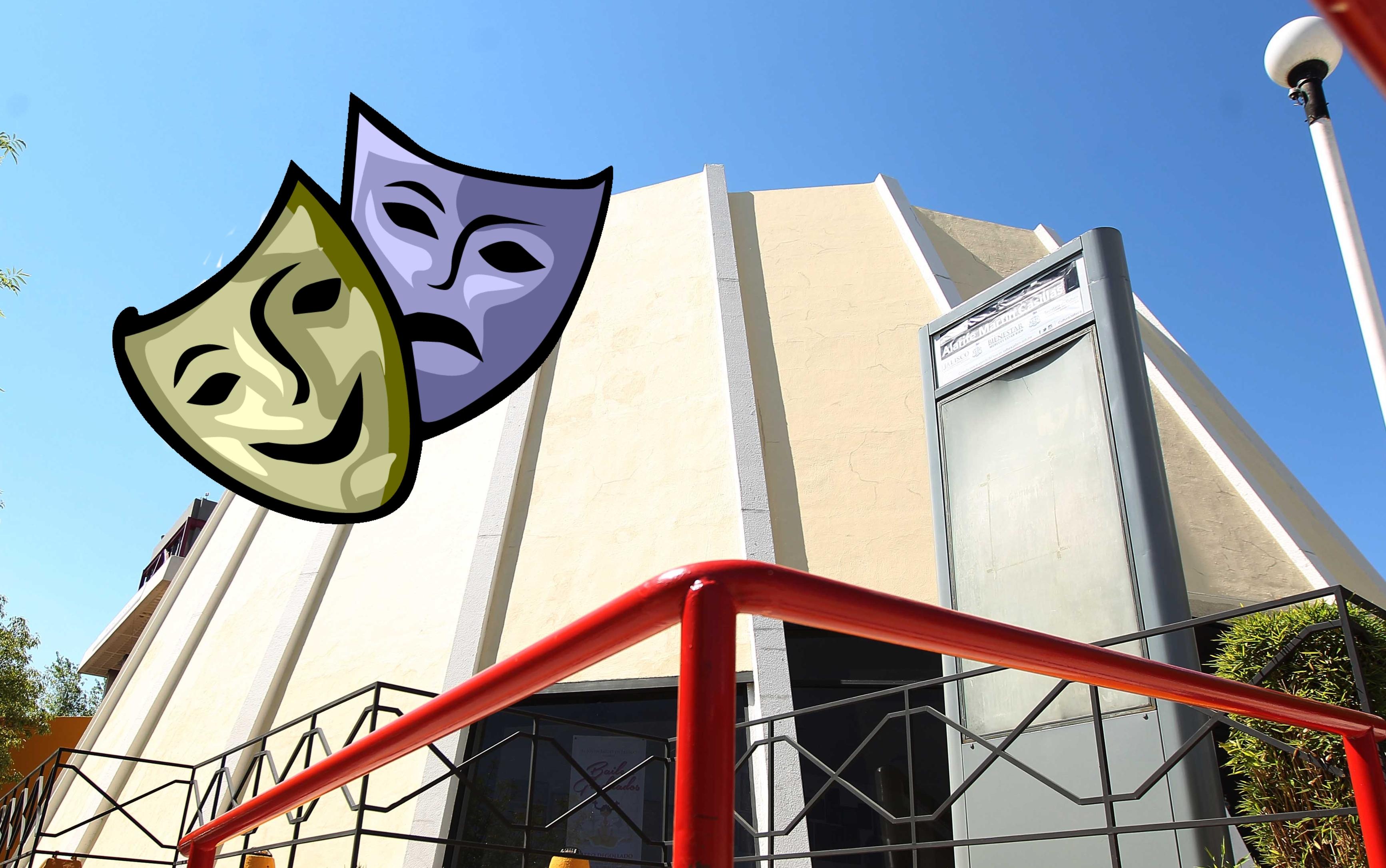Estas obras tienen acceso gratuito para este fin de semana en dos teatros de Guadalajara y uno más de Ciudad Guzmán. EL INFORMADOR / ARCHIVO
