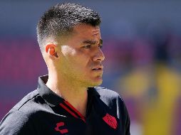 Aldo Rocha también tocó el tema de Jordy Caicedo y el penal que le “quitó” para luego fallarlo. IMAGO7.