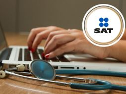 El SAT indicó que los contribuyentes individuales que perciben ingresos por honorarios, sueldos y salarios, arrendamientos, y actividades empresariales o profesionales tienen la posibilidad de deducir gastos médicos en su declaración anual. Pixabay