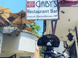 “Gaby´s Restaurant” tiene un horario de lunes a sábado a partir de las 13 horas. ESPECIAL/ INSTAGRAM/ @restaurantgabys.