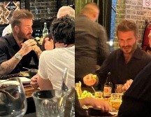 El exfutbolista inglés estará en la Sultana del Norte para apoyar al club de la MLS en el partido frente a Rayados. ESPECIAL.