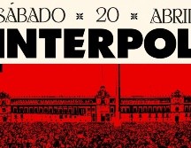 La Secretaría de Cultura de la Ciudad de México detalló que habrá invitados especiales para el concierto de Interpol. ESPECIAL/ X/@CulturaCiudadMx..