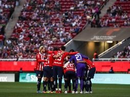 El futuro de Raúl Martínez, jugador del Guadalajara, se ve ensombrecido luego de sufrir una dura lesión durante el partido entre Chivas Sub-23 y Puebla. EL INFORMADOR/ ARCHIVO.