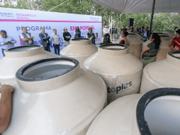 Las familias que deseen participar en el programa deben presentar una solicitud. X/@GobAtizapan